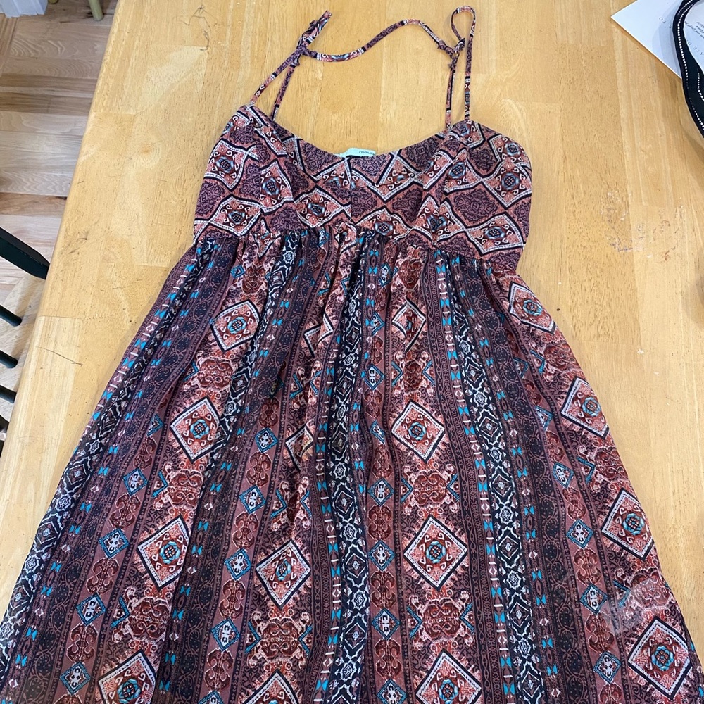 Maurice’s Baby Doll Spaghetti Strap Tank Top